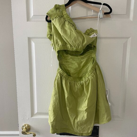 Sovere Promise Reversible Mini Dress - Picture 7 of 9